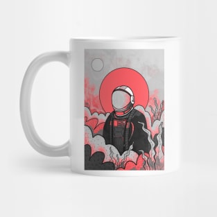 The Red Planet Explorer Mug